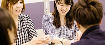 Work with us